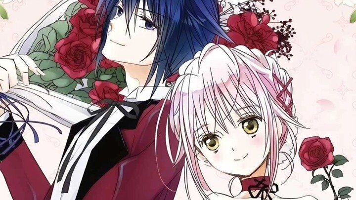 [Jidou x Yameng | I miss you so much] When we meet again, our hands will never separate