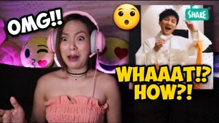 ZHOU SHEN - THINK OF ME - REACTION | FILIPINA REACTS