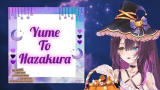 200♫ Yume To Hazakura | Suri Mukeki 💜☂️