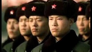 1972年尼克松访华，三军仪仗队给留下他留下了深刻的印象，尼克松说道，他们的眼神里面都充满了杀气，就相当于上过战场的老兵