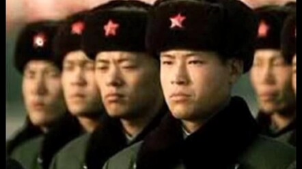 1972年尼克松访华，三军仪仗队给留下他留下了深刻的印象，尼克松说道，他们的眼神里面都充满了杀气，就相当于上过战场的老兵