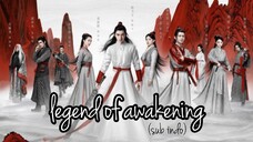 Eps. 35 - Legend of Awakening (2020) Sub Indo