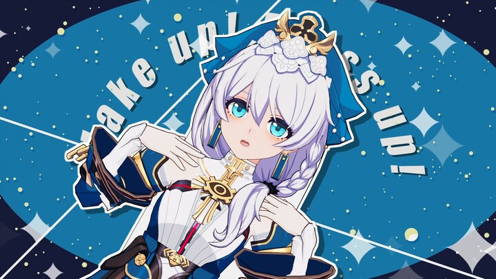 [Honkai Impact3MMD]🥰เทเรซายังคงน่ารักที่สุดในโลก🥰