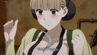 Black Butler: Emerald Witch Arc episode 6 Full English Sub | REACTION
