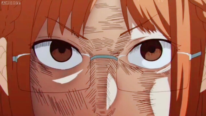 Gadis nakal? Kok keren sih!!!