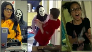 ScareCam Prank Priceless Reaction #16