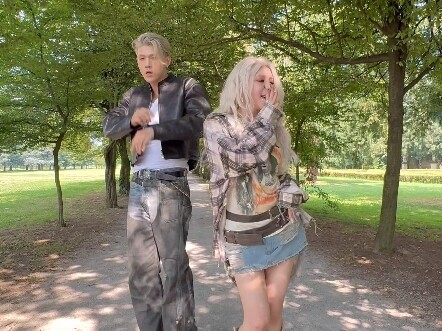 【KARD】Beritahu Mamaku tentang BM & Jiwoo TMMM_challenge