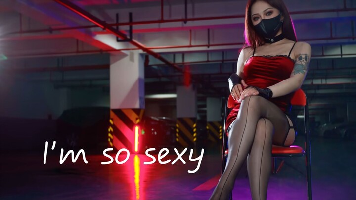 Park Jin-young & Yoo Jae-suk "I'm so sexy" vertical-screen update