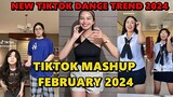 TIKTOK MASHUP FEBRUARY 2024 NEW TIKTOK DANCE TREND