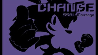 Change ( ! FLASHING LIGHTS ! ) - LoS 21 - A SSBU Sonic Montage -