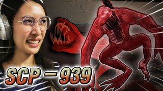 SCP-939 !! บุกฐานทัพ Area 51 ภารกิจสุดระทึก - DZ FamZ [DING DONG DAD]