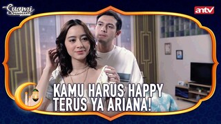 Aku Nyapa Kamu Bukan Berarti Kamu yang Bikin Aku Happy Saka! | Suami Pengganti ANTV | Eps 63 (5/5)