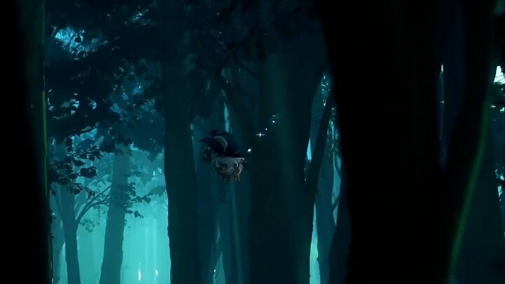 Cả mạng đang bùng nổ! Những điều bạn phải biết trước khi anime Genshin Impact ra mắt! Hãy đề phòng t