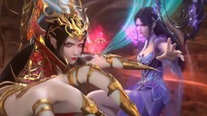Battle Through The Heavens S5 Eps 162 Sub Indo