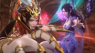 Battle Through The Heavens S5 Eps 162 Sub Indo