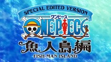 SPECIAL EDITED VERSION『ONE PIECE』