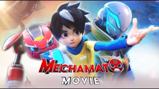 Mechamato Full Movie Malay Sub 2023