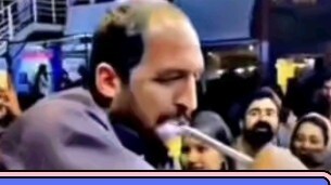 Check out those funny moments of eating ice cream