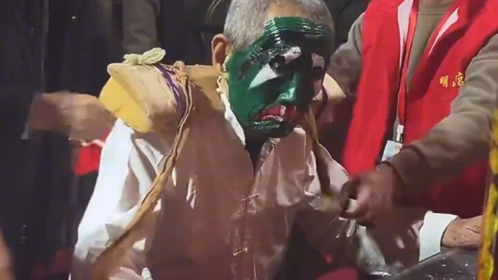 You’ll only know who it is once you’re in costume!