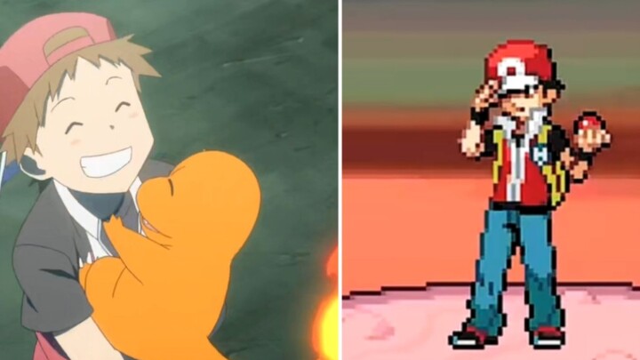 "How could such a cute little boy be the final boss of Silver Mountain?" Pokémon's first protagonist