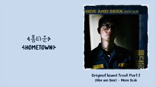 Moon Sujin (문수진) –【Hide and Seek】Hometown OST 홈타운 OST 故乡 OST Part 2