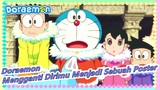 [Doraemon] Bagaimana Rasanya Mengganti Dirimu Menjadi Sebuah Poster