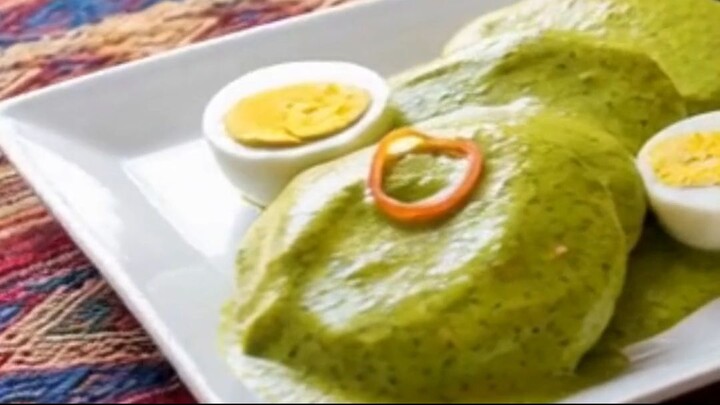 COMIDA PERUANA