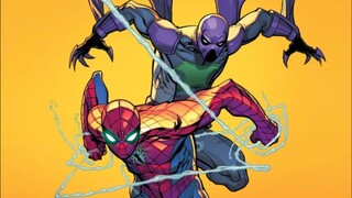 [Marvel Comics-American Comics Popular Science #54] Karena pengalaman masa kecilnya, dia beralih ke 