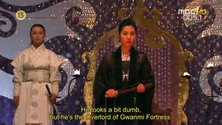 The Legend 2007 Eng Sub EP 19 ( Historical /19th King of Gogoryo )