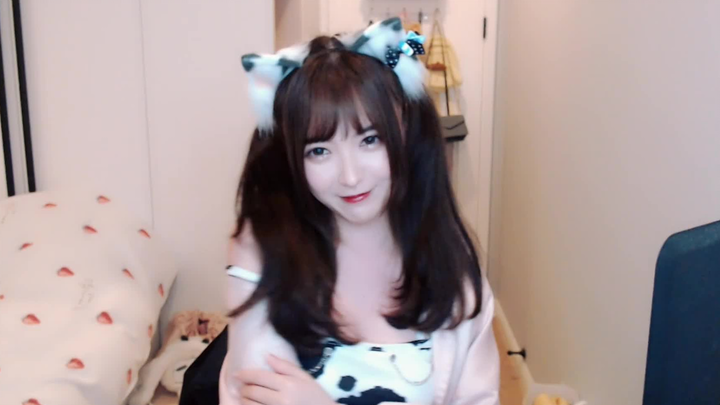 【防道少女团014】奶果觉得自己很贤惠!各位老铁，请把贤惠打在公屏上！