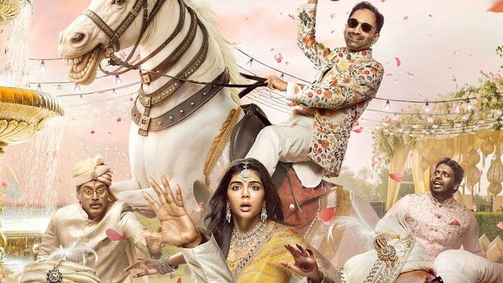 Odum Kuthira Chadum Kuthira (2025) Hindi