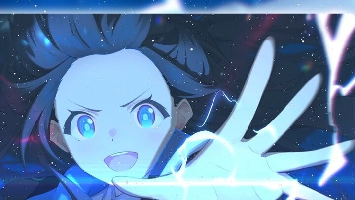 [Blue Files] AI Tendo Alice - "LEVEL5-judgelight-"