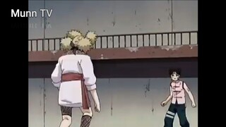 Naruto (Ep 43.2) Temari vs Tenten #Naruto