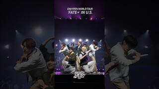 Our second fate!❤️‍🔥#ENHYPEN #엔하이픈 #FATEPLUS_IN_US
