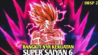 Berrus terkejut melihat kekuatan Super saiyan baru  setelah meremehkan nya - Dbsp part 2