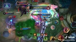 Best 4man set in rank game with friends