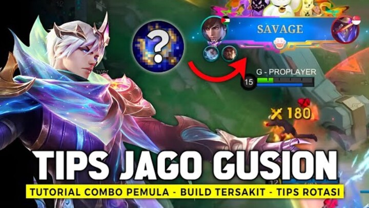 MAIN GUSION BIKIN MUSUH NGAMUK