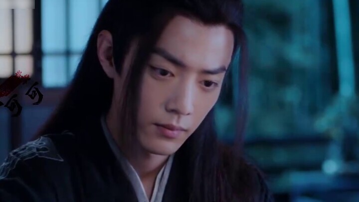 Wangxian/Enemy is so charming 14/Chasing wife in the crematorium/Double purity/HE