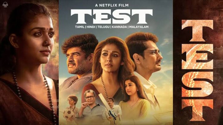 Test__ Tamil movie (2025) || 1080p HD || Hindi dubbed // Tranding movie