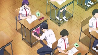 Haite Kudasai, Takamine-san Episode 2 English Sub