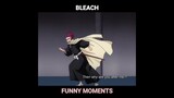Renji's running away | Bleach Funny Moments