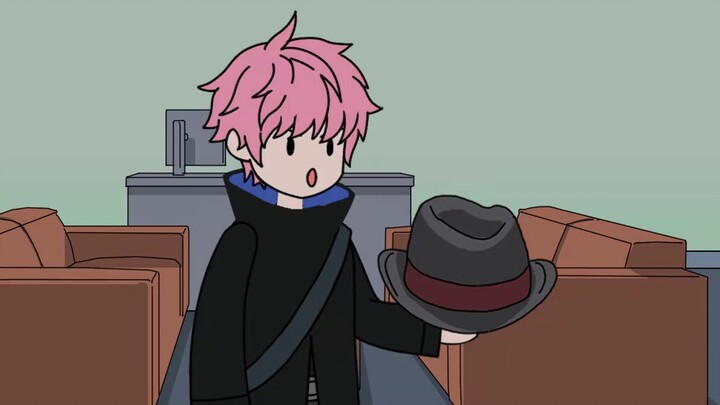 Mười năm sau, một cuốn nhật ký tương lai được để lại cho tôi, khi tôi mở nó ra, câu đầu tiên tôi đọc