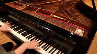 [Kulit Babi] Versi Lengkap Paman A Unravel Piano