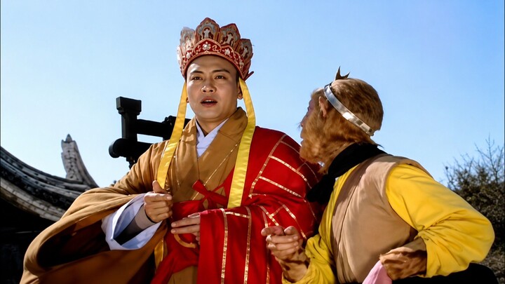 《西游记》 第6集 祸起观音院