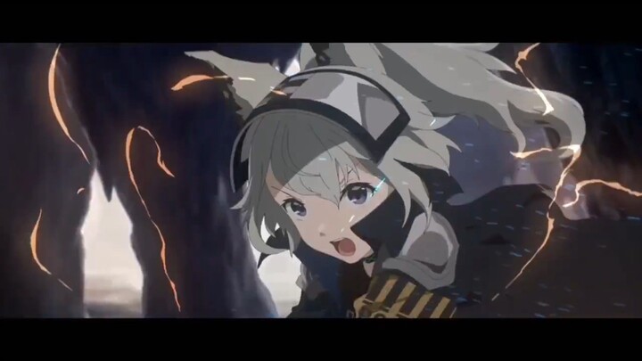 arknight endless - amv