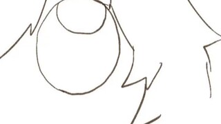 (Looks surprised)