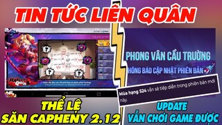 Tin Tức Liên Quân | Chi tiết Cách săn thể lệ Capheny Harley Quinn, Update vẫn chơi đấu hạng