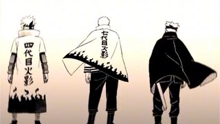 nhà anh hai đời làm Hokage tới đời anh thì ...................😎