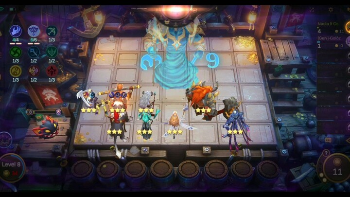 ketika males main ranked..jadi duta tarz..wkwkwkwk