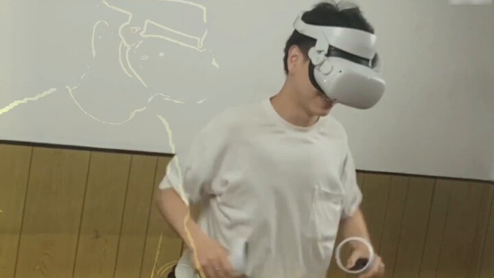 Đừng chơi chết trong VR! ! !